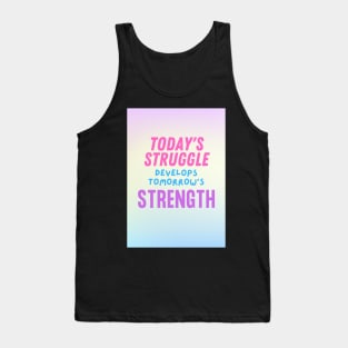 Struggle & Strength Tank Top